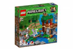 Lego Minecraft 21146 L'Attacco dello Scheletro