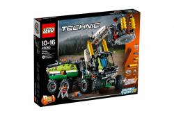 LEGO Technic 42080 Macchina Forestale