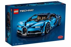 LEGO Technic 42083 Bugatti Chiron