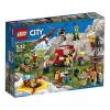 Lego City 60202 People Pack Avventure all'aria aperta