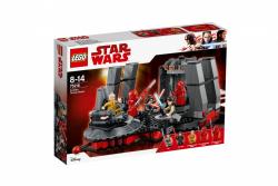 LEGO Star Wars 75216 Sal del trono di Snoke