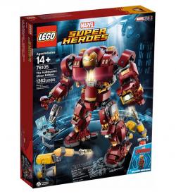 Lego Super Heroes 76105  Hulkbuster  Ultron Edition