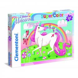 Puzzle 104 Unicorno Brillant