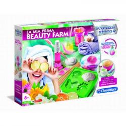 Scienza e Gioco La Mia Prima Beauty Farm