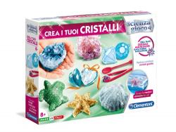 Scienza & Gioco Crea i tuoi Cristalli