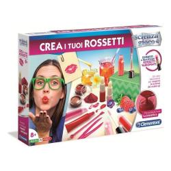 Scienza & Gioco Crea I Tuoi Rossetti