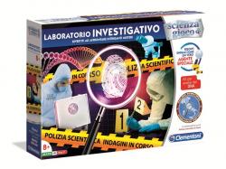 Scienza & Gioco Laboratorio Investigativo