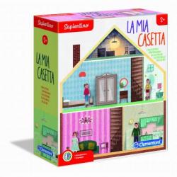 Sapientino La Mia Casetta Playset