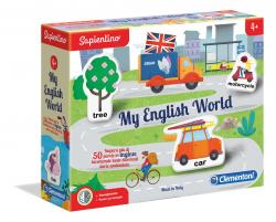 MY ENGLISH WORLD