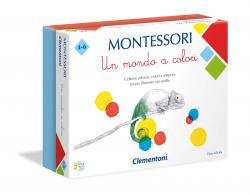 Montessori Un Mondo a Colori