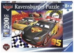 Puzzle 200 8+ Cars