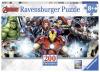 Puzzle 200 8+ Avengers Panorama 12373