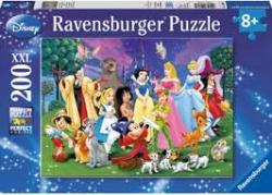 Puzzle 200 8+ Preferiti Disney 126989