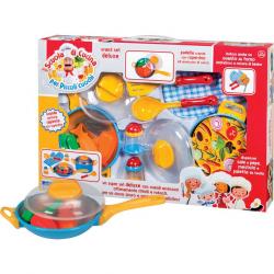 Playset Cucina Piccoli Cuochi 10150