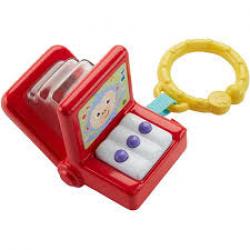 Fisher-Price Dentaroli Musicali ass. 0M+