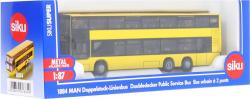 Siku Autobus Man 2 Piani Scala 1:87 1884