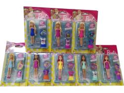 Barbie Barbie Mini Play 