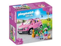 Playmobil City Life 9404 Famiglia al Pargheggio Outlet