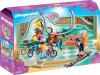 Playmobil City Life 9402 Negozio di Skate e Bicicletta