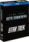 STAR TREK BOXSET (Star Trek XI + Into Darkness)