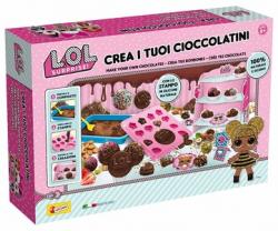 Lol Surprise Crea Cioccolatini 70503