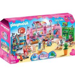 Playmobil City Life 9078 Galleria 3 Negozi