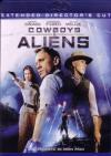 COWBOYS & ALIENS - BD STD ST