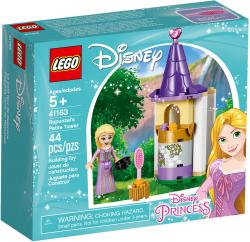 Lego Disney Princess 41163 La Piccola Torre di Rapunzel