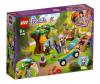 Lego Friends 41363 L'avventura nella foresta di Mia