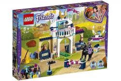 Lego Friends 41367 La Gara di Equitazione di Stephanie