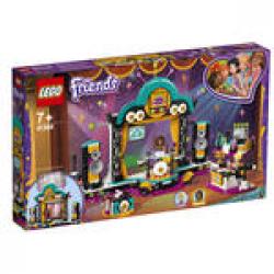 Lego Friends 41368 Il Talent Show di Andrea