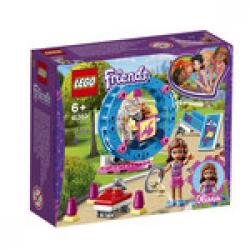 Lego Friends 41383 L'area gioco del criceto di Olivia