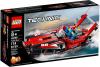 LEGO Technic 42089 Motoscafo da corsa