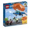 Lego City 60208 Arresto con il paracadute della Polizia aerea