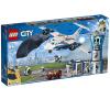 Lego City 60210 Base della Polizia aerea