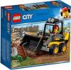 Lego City 60219 Ruspa da cantiere