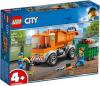 Lego City 60220 Camion della spazzatura