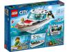 Lego City 60221 Yach per immersioni 