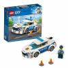 Lego City 60239 Auto di pattuglia della polizia