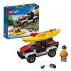 Lego City 60240 Avventura sul kayak