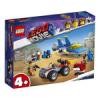 Lego Movie 70821 Emmet e l'officina Aggiustatutto di Benny