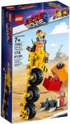 Lego Movie 70823 Il Triciclo di Emmet