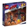 Lego Movie 70836 Batman pronto alla battaglia e Barbacciaio