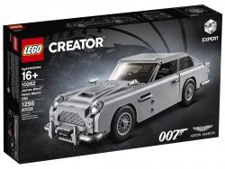 Lego Creator 10262 James Bond Aston Martin 