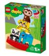 Lego Duplo 10884 I miei primi Animali equilibristi