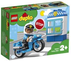 Lego Duplo 10900 Moto della Polizia