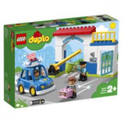 Lego Duplo 10902 Stazione Della Polizia