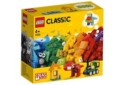 Lego Classic 11001 Mattoncini e idee