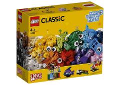 Lego Classic 11003 Mattoncini e occhi