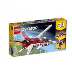 LEGO Creator 31086 Aereo Futuristico